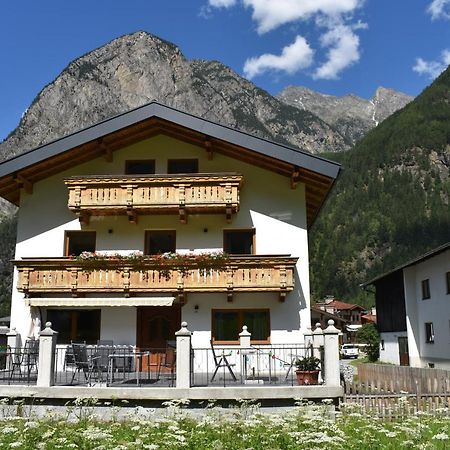Ferienhaus Haueis Tumpen Εξωτερικό φωτογραφία
