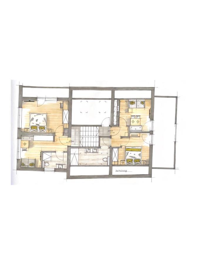 Ferienhaus Haueis Tumpen Εξωτερικό φωτογραφία