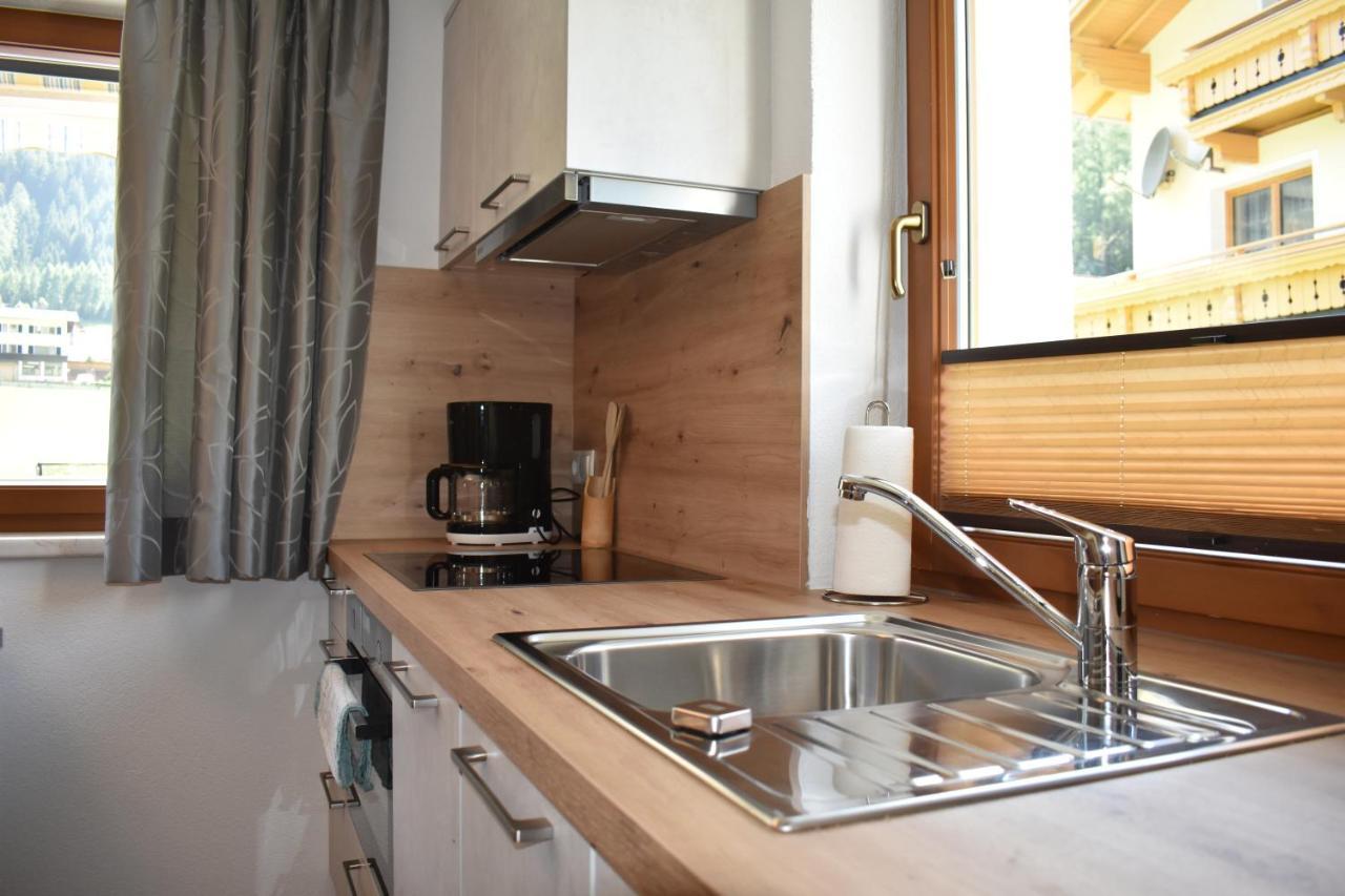 Ferienhaus Haueis Tumpen Εξωτερικό φωτογραφία