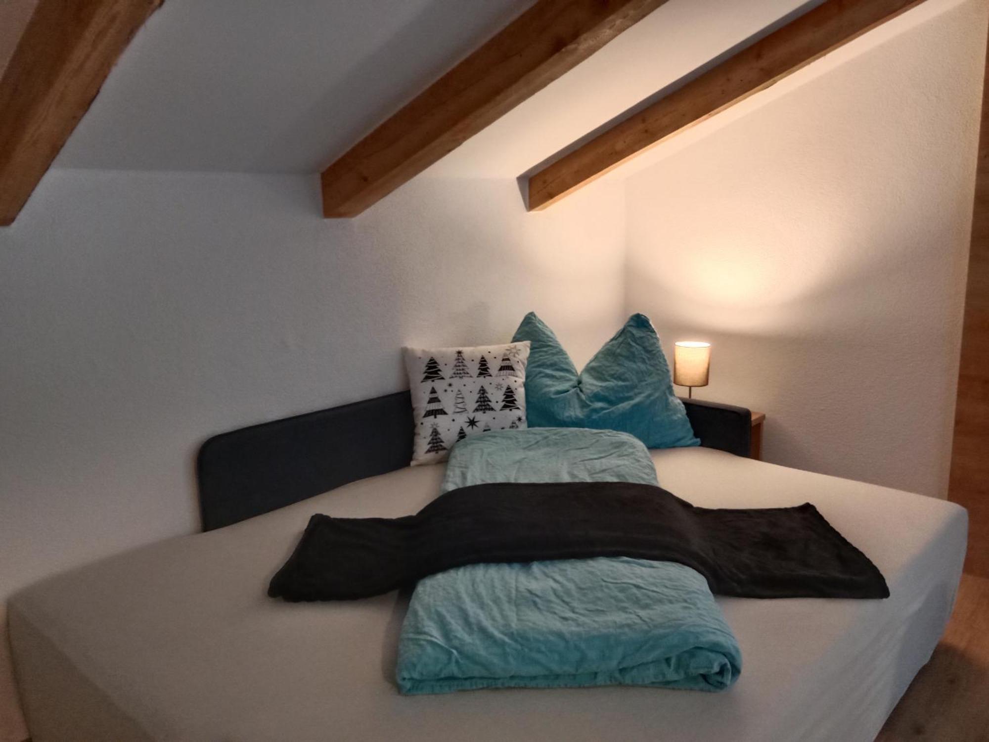 Ferienhaus Haueis Tumpen Εξωτερικό φωτογραφία