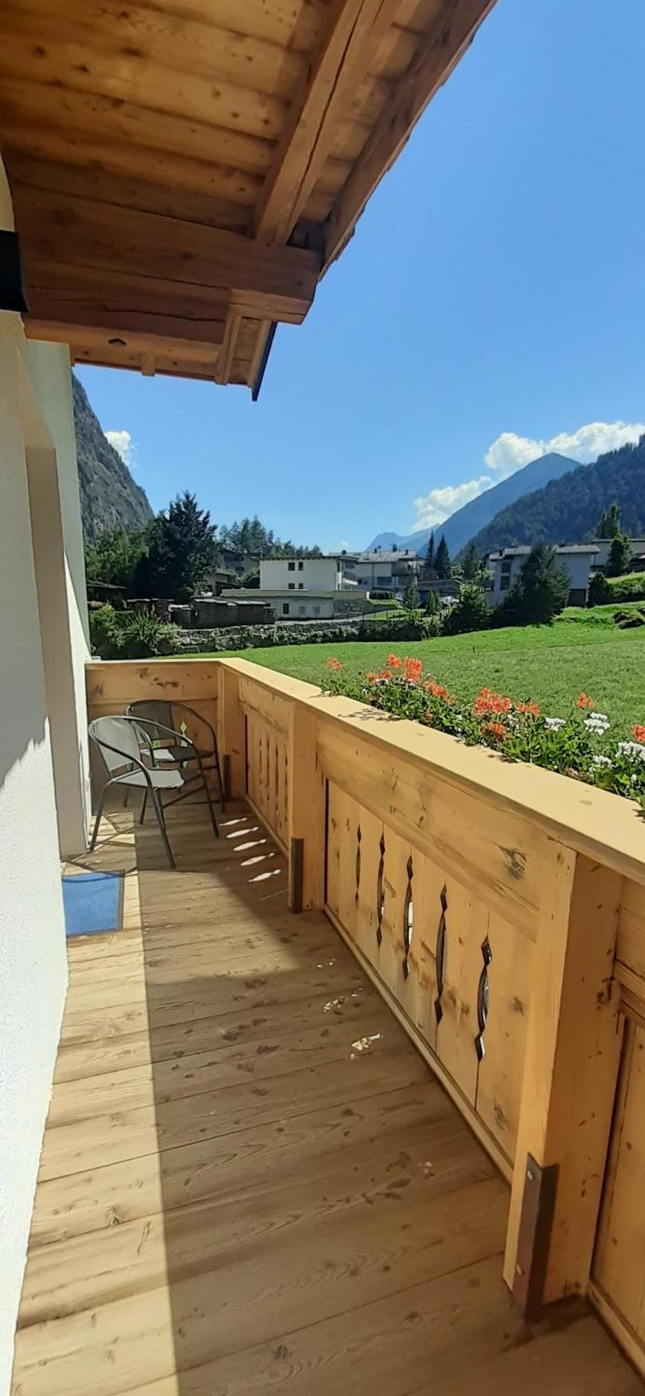 Ferienhaus Haueis Tumpen Εξωτερικό φωτογραφία