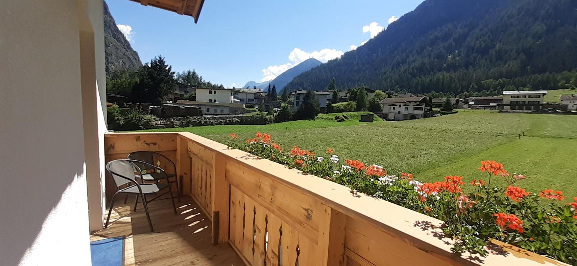 Ferienhaus Haueis Tumpen Εξωτερικό φωτογραφία