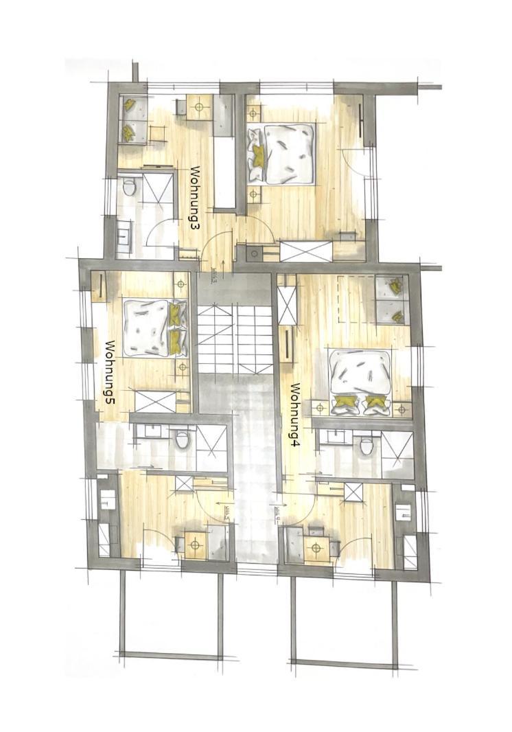 Ferienhaus Haueis Tumpen Εξωτερικό φωτογραφία