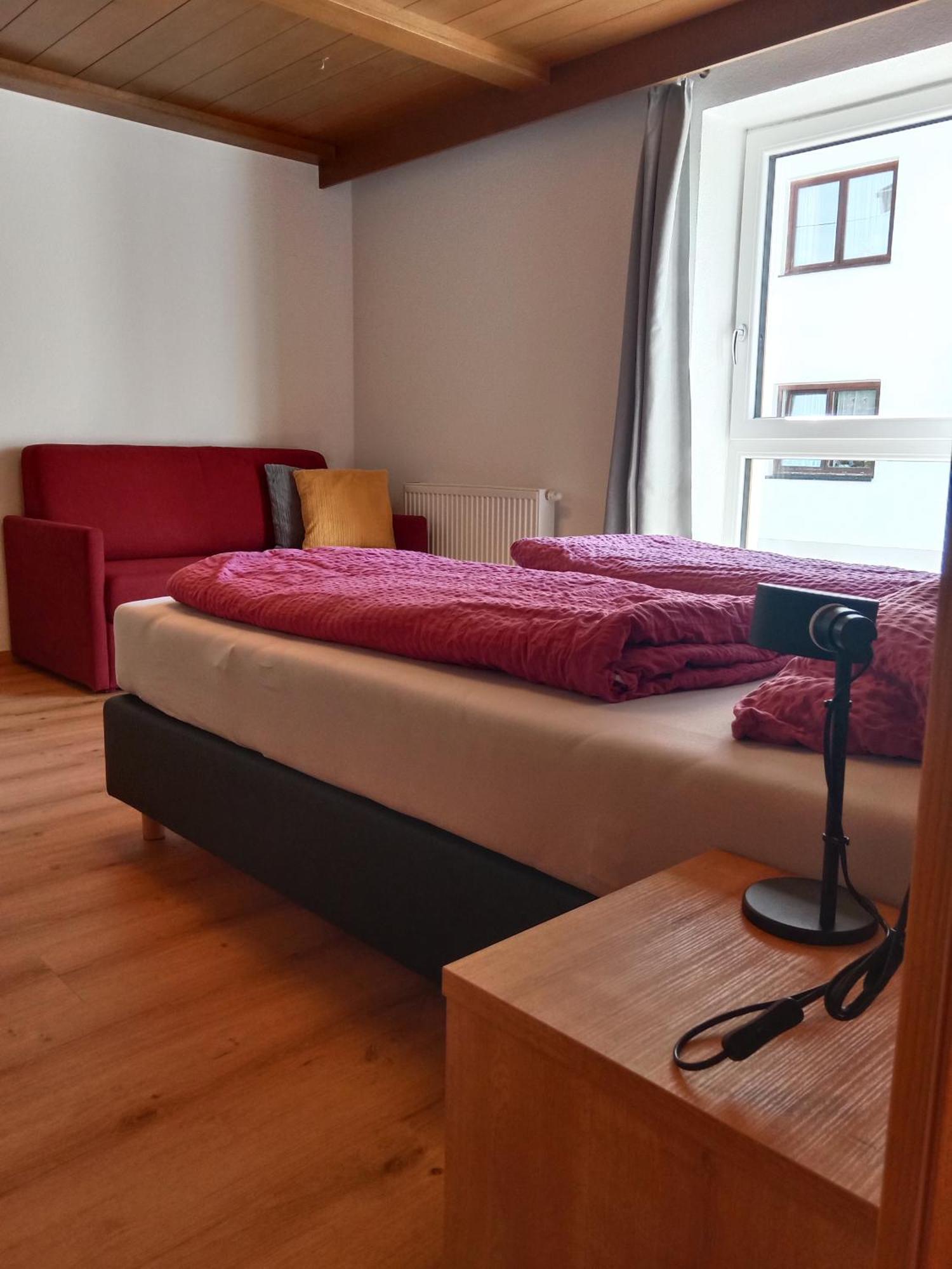 Ferienhaus Haueis Tumpen Δωμάτιο φωτογραφία